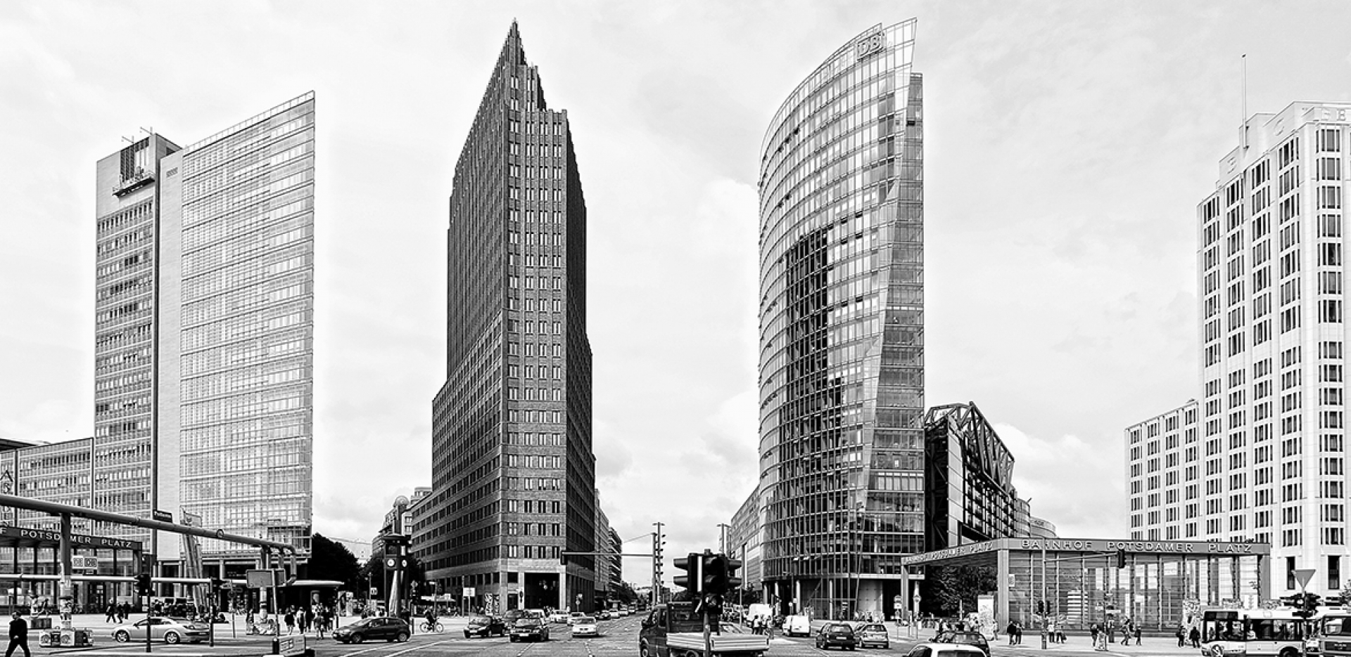 Architektur & Street Photography - Canon Academy Architektur