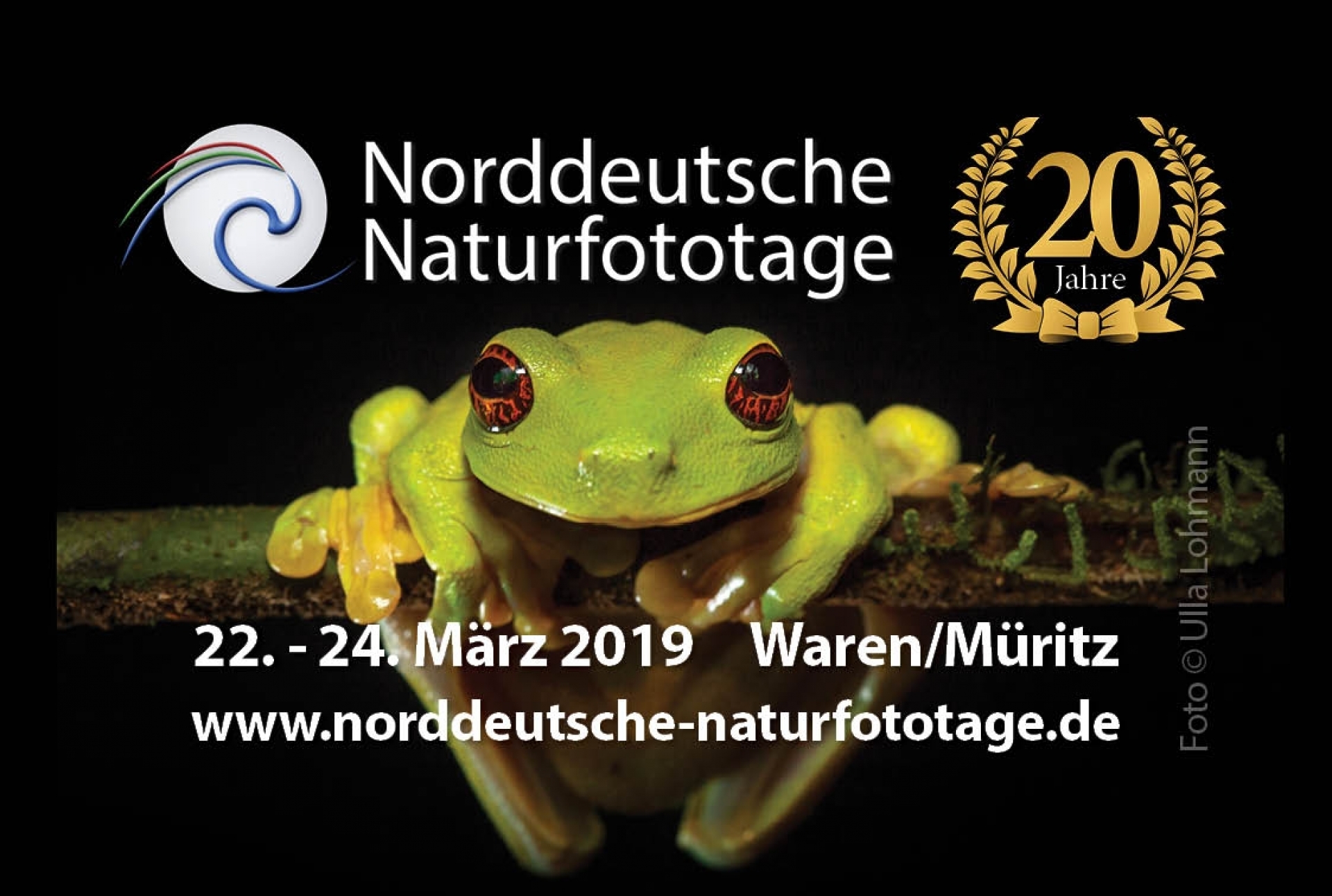 Ulla Lohmann: Menschen fotografieren für Naturfotografen - Canon Academy Natur-, Tier- und Makro