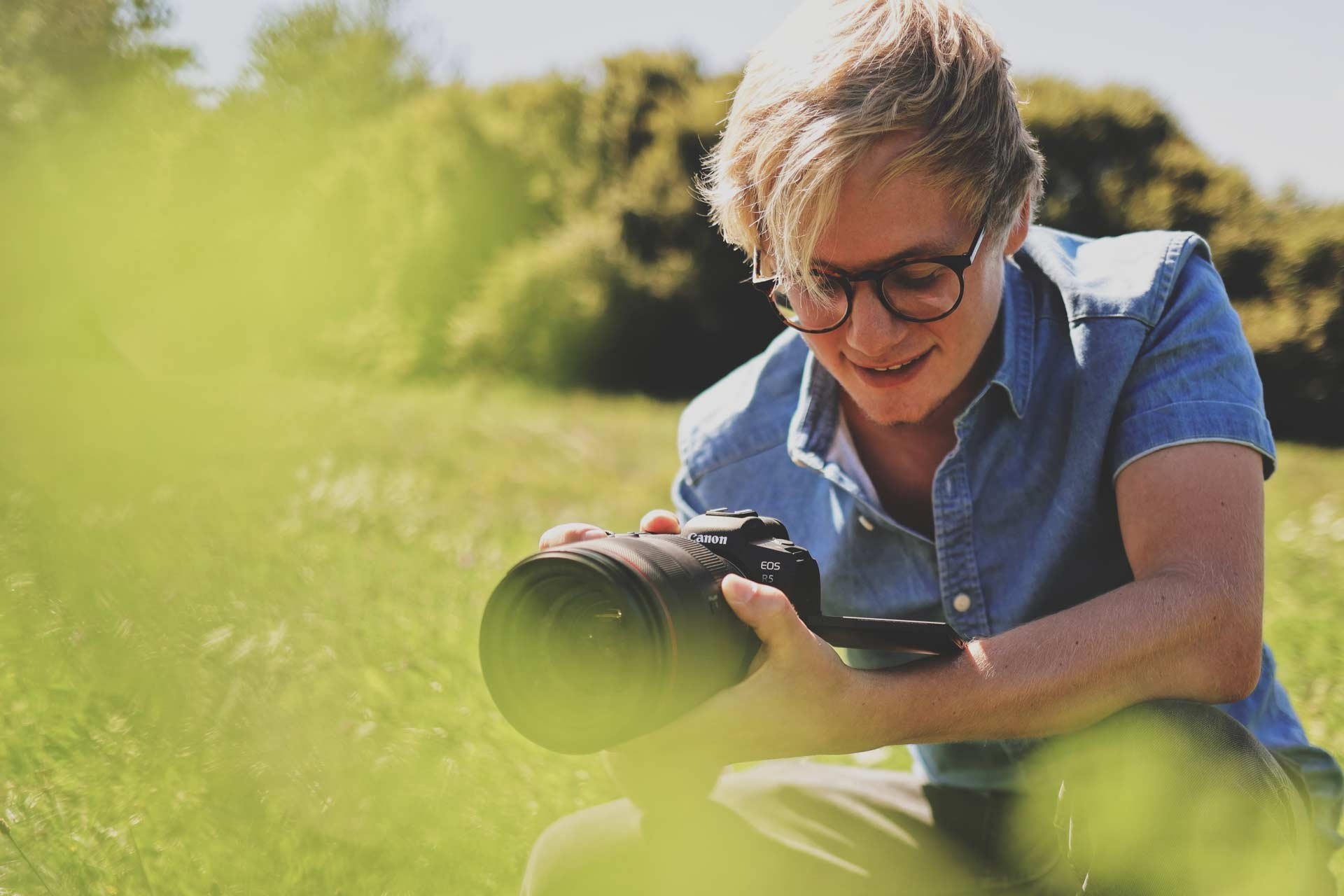 EOS R5, Nicolai Deutsch