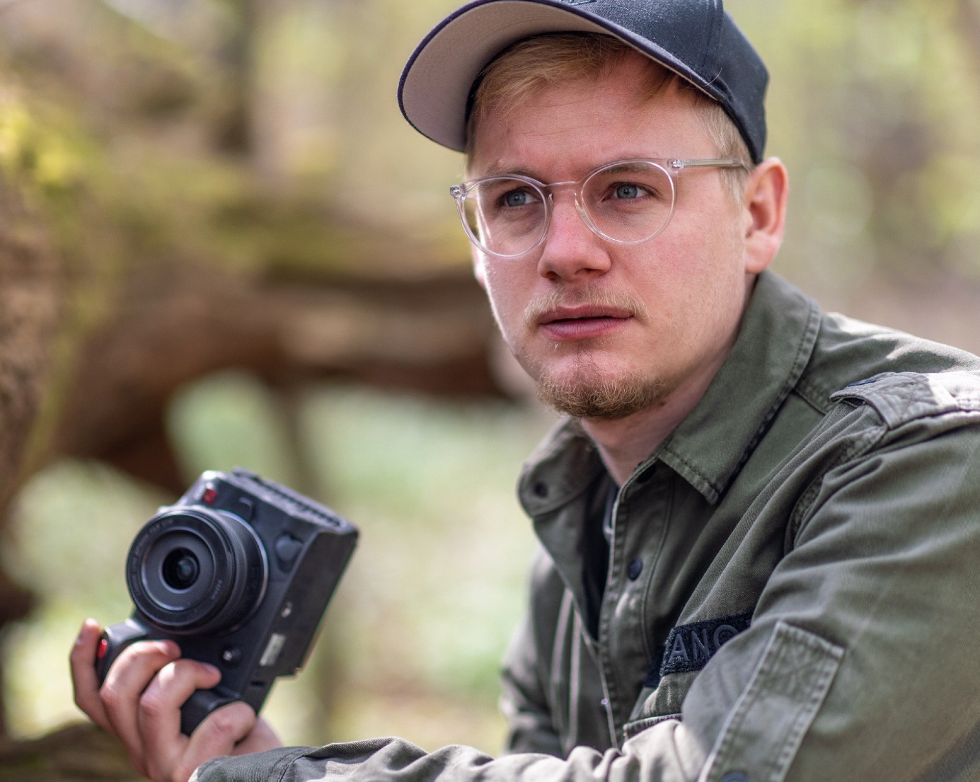 Nicolai Deutsch, Filmemacher, Canon Video Ambassador
