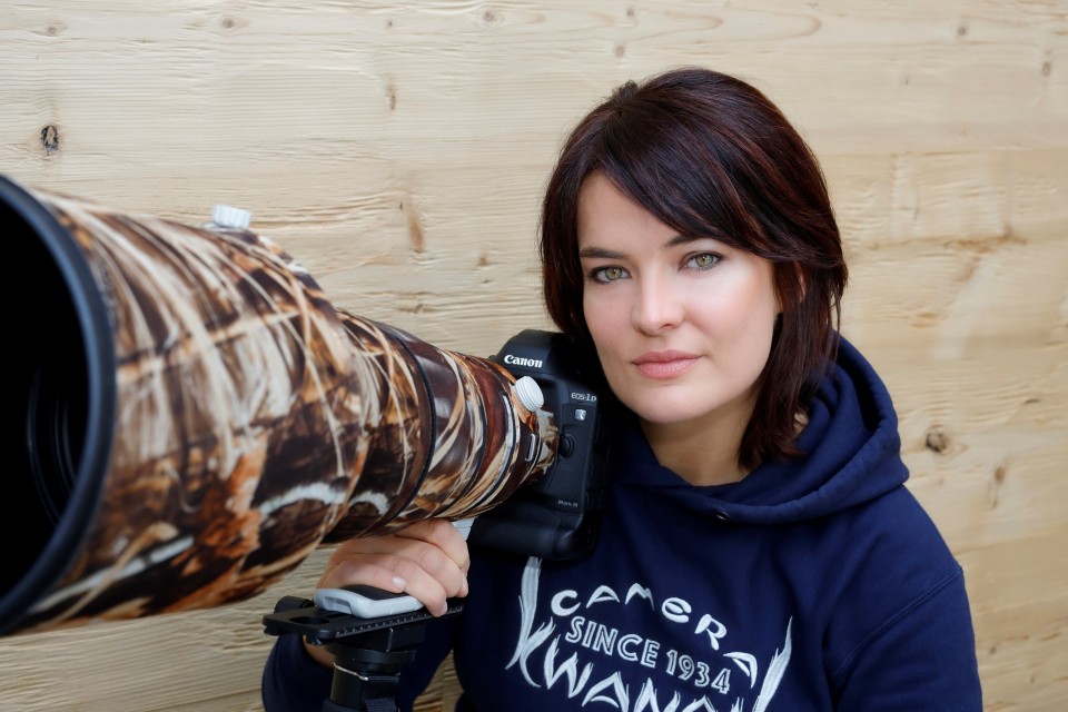 Canon Academy - Petra Selbertinger