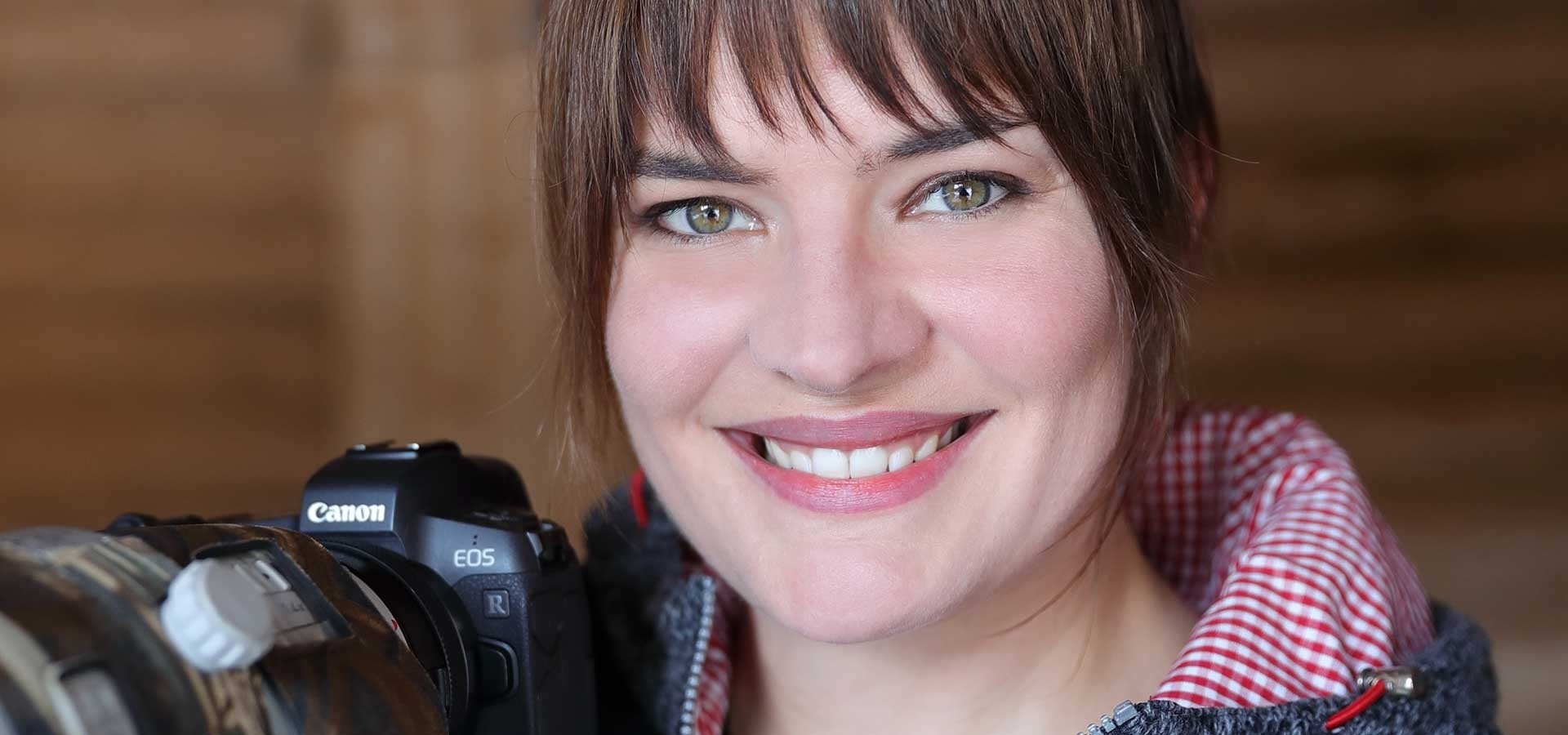 Petra Selbertinger, EOS R, EOS RP
