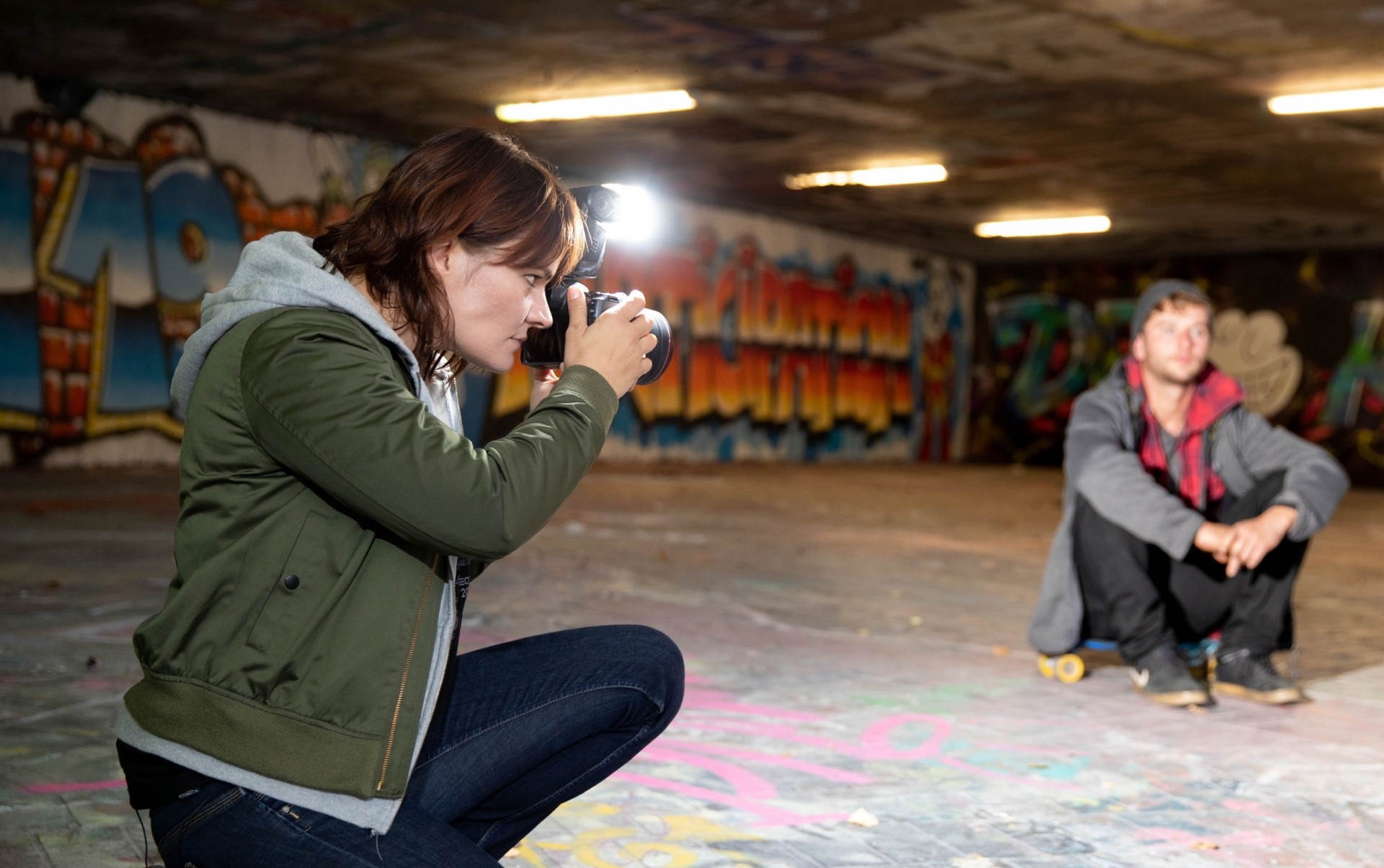 Blitzen mit Canon Speedlite Blitzgeräten - Teil 1 - Canon Academy Webinare