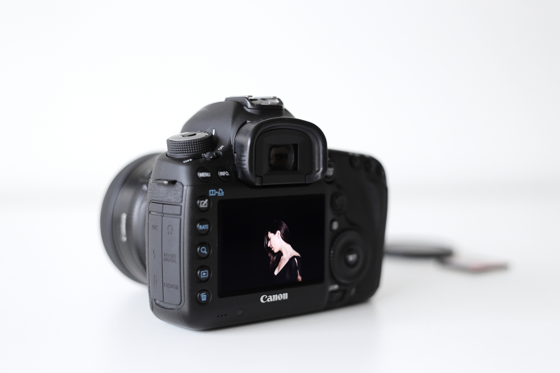 Portrait und Blitzen - Canon Academy