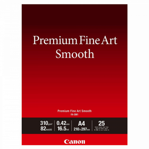 Canon FA-SM2 Premium Fine Art Smooth Papier