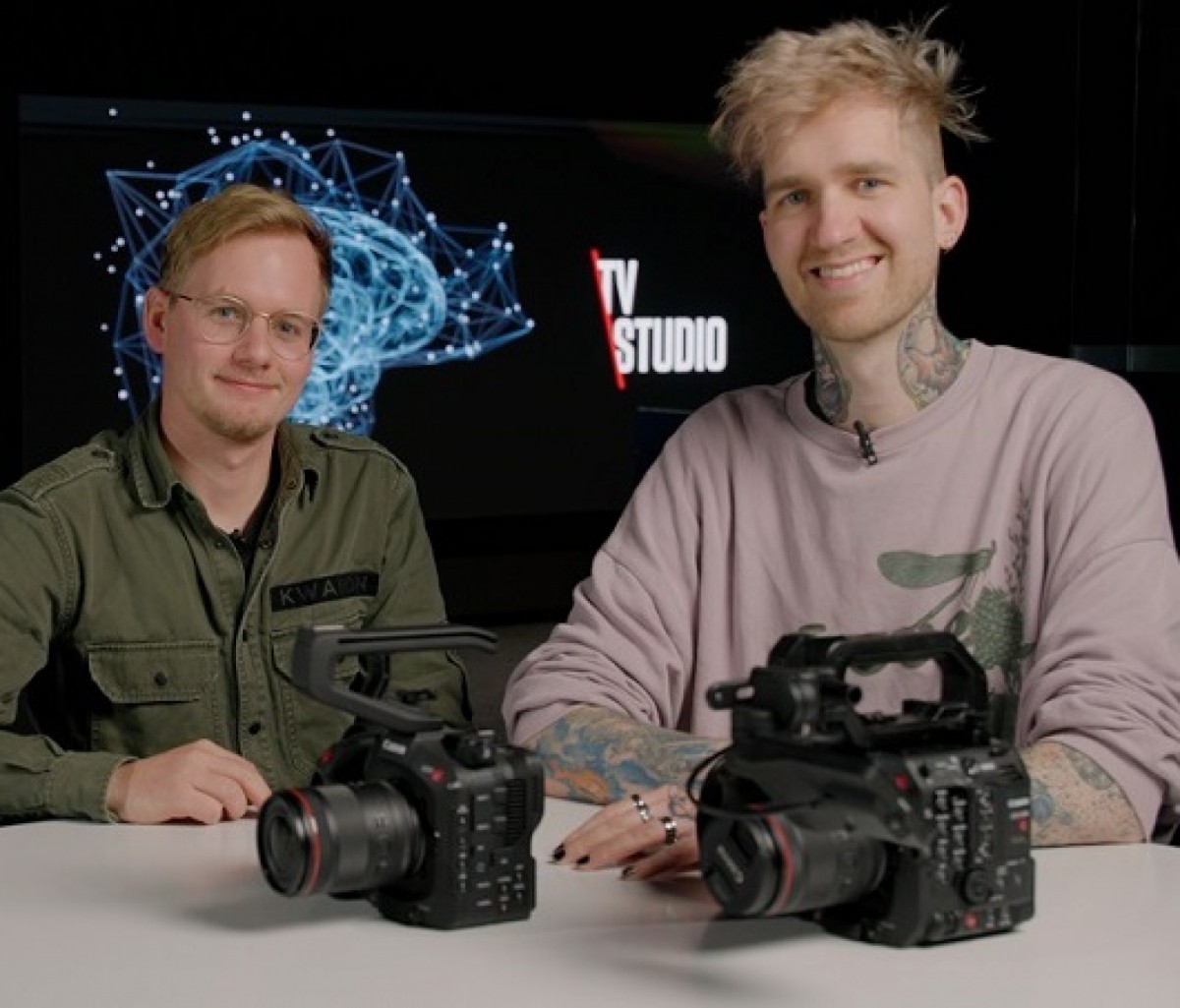 Canon Camera