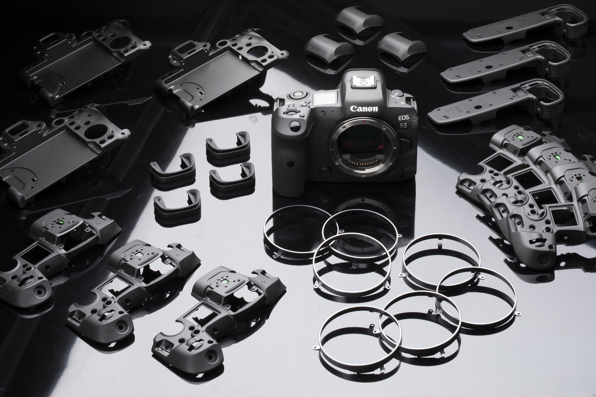 Firmware Update, EOS-1D X Mark III, EOS R5, EOS R6