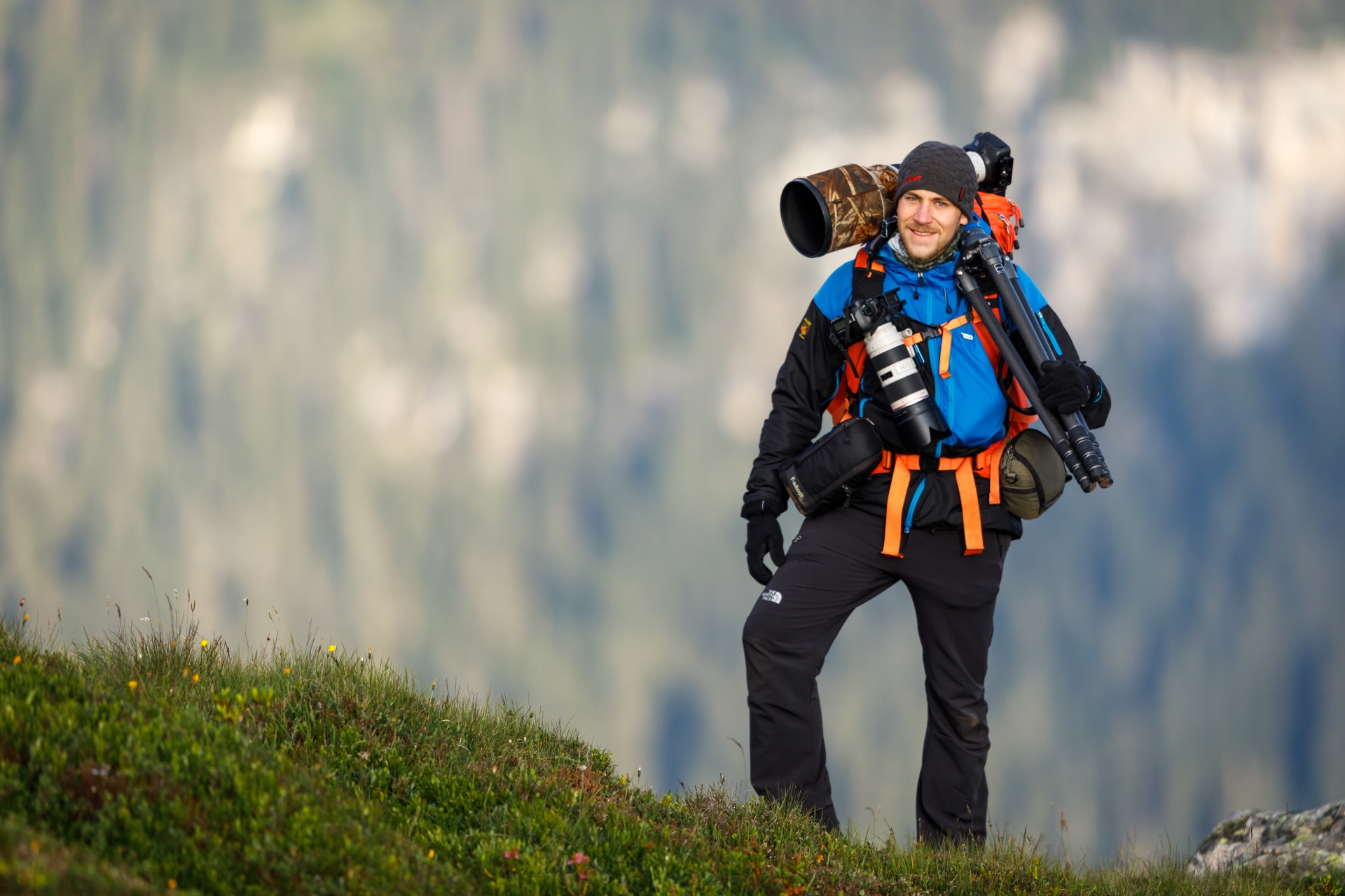 Packen, Einstellen, Fotografieren - Canon Academy Fortgeschrittener