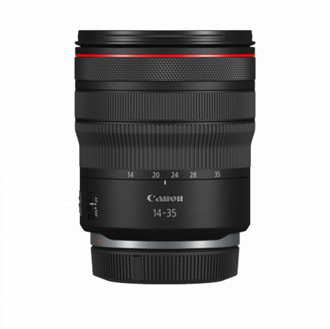 Canon RF 14-35mm F4L IS USM