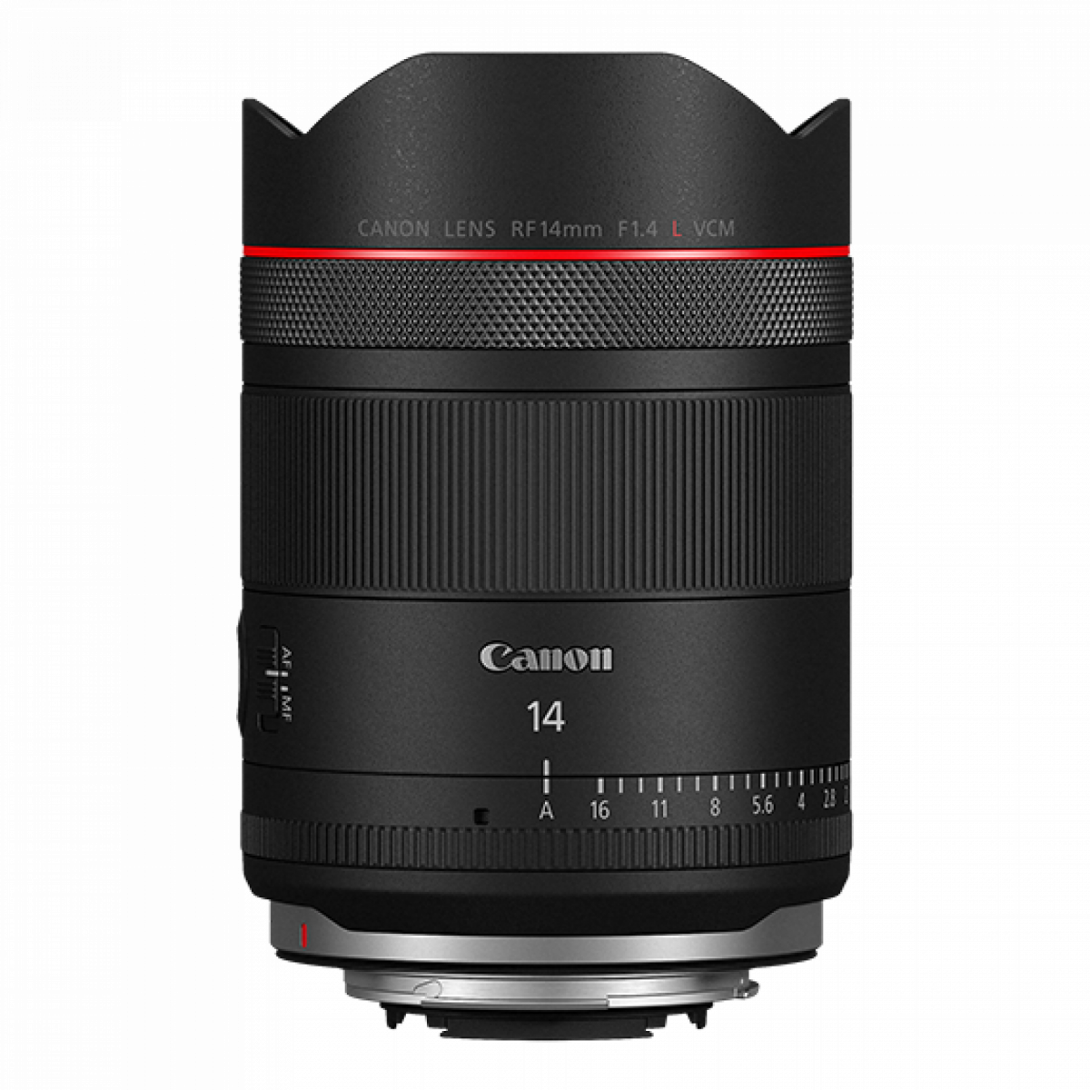 Canon RF 24mm F1.4 L VCM, Hybridobjektiv für Foto- und Videoaufnahmen