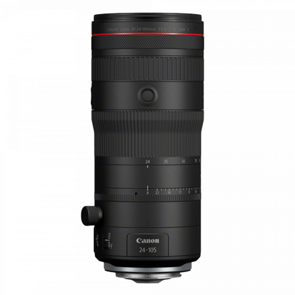 Canon RF 24-105mm F2.8L IS USM Z