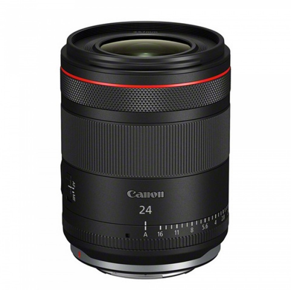Canon RF 24mm F1.4 L VCM, Hybridobjektiv, Festbrennweite für Foto und Film