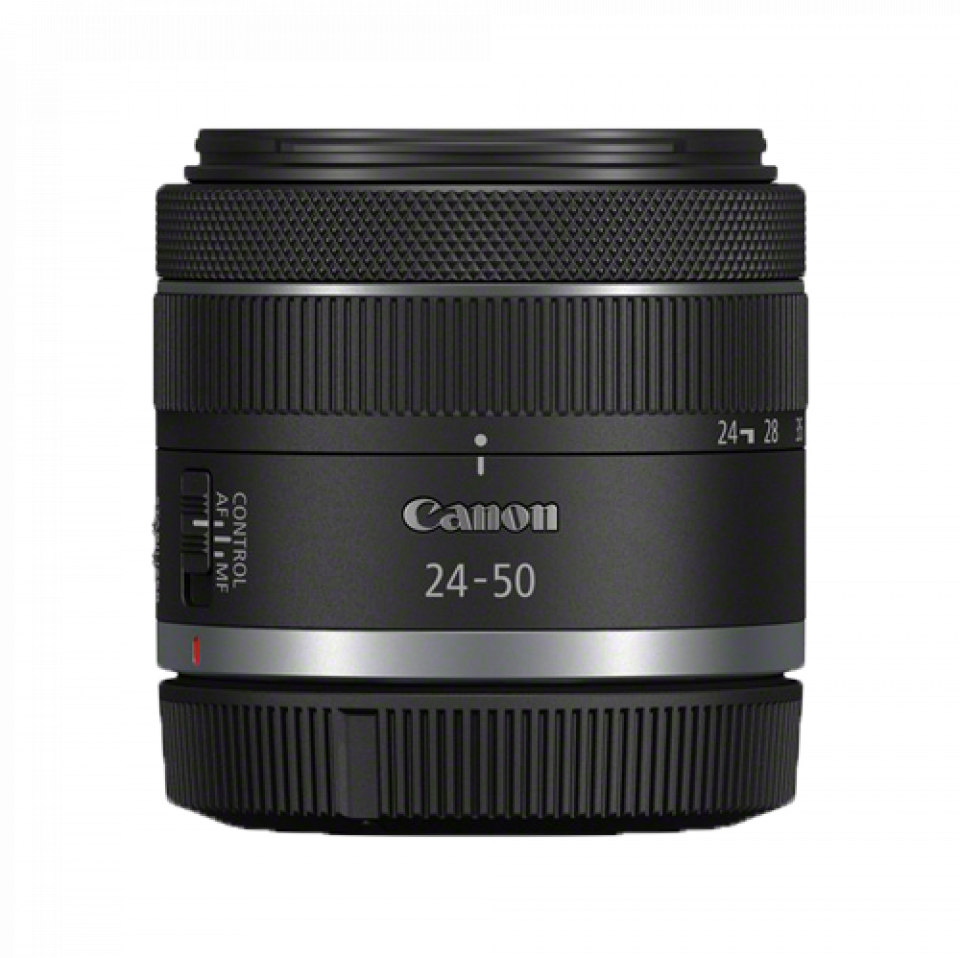 Canon RF 24-50mm F4.5-6.3 IS STM