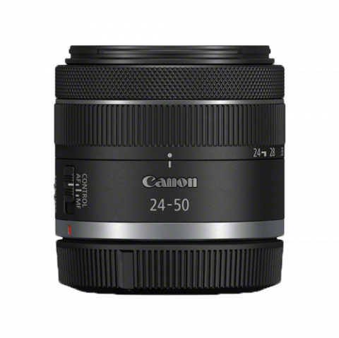 Canon RF 24-50mm F4.5-6.3 IS STM