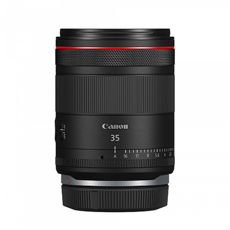 Canon RF 35mm F1.4 L VCM