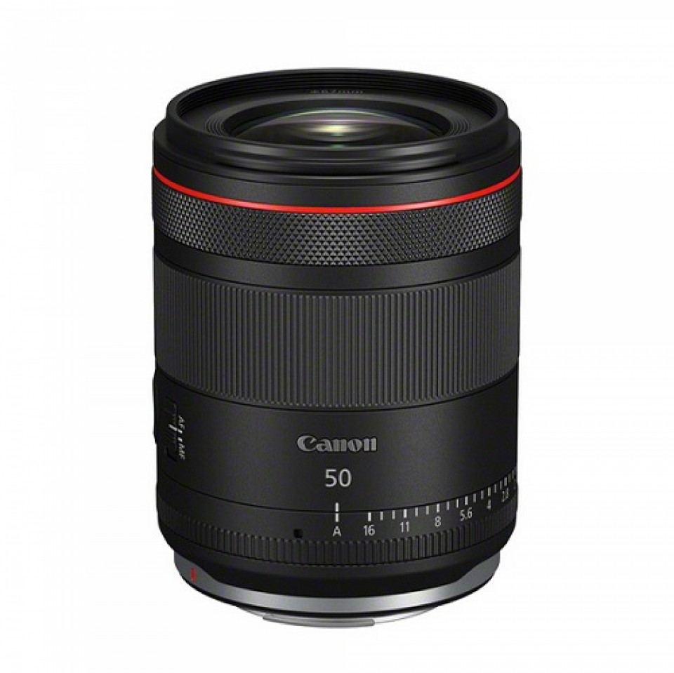 Canon RF 50mm F1.4 L VCM, Hybrid Objektiv für Foto und Film