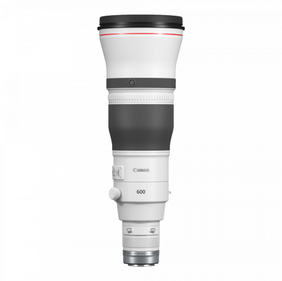 Canon RF 600mm F4 L IS USM