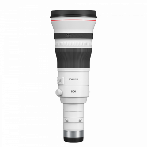 Canon RF 800mm F5.6L IS USM