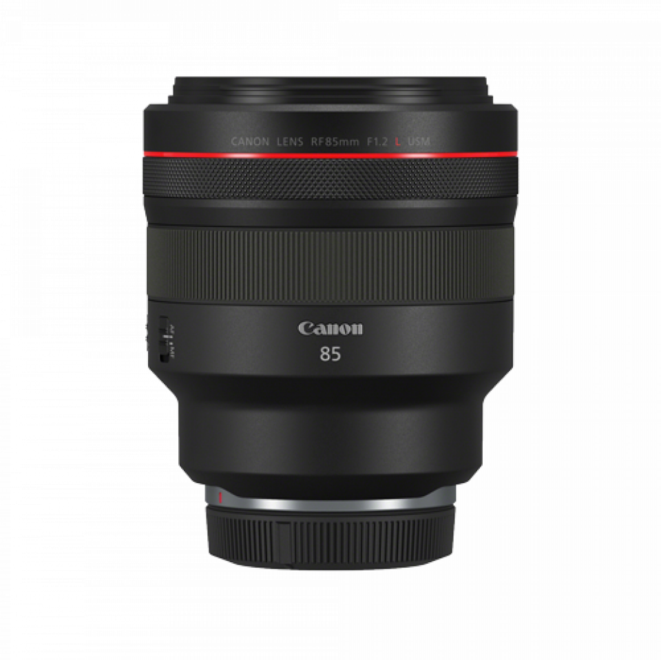 Canon RF 85mm F1.2L USM