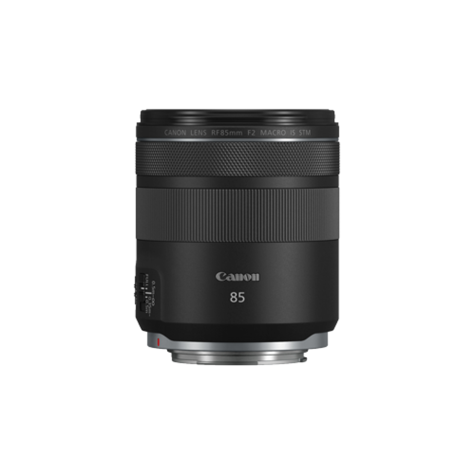Canon RF 85mm F2 MACRO IS STM