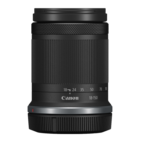 Canon RF-S 18-150mm F3.5-6.3 IS STM