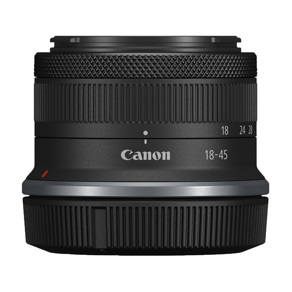Canon RF-S 18-45mm F4.5-6.3 IS STM