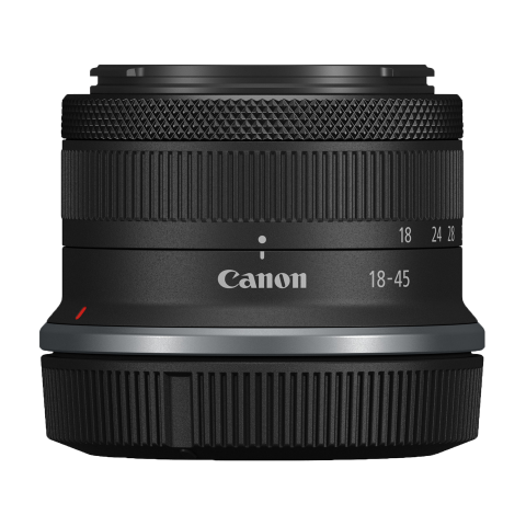 Canon RF-S 18-45mm F4.5-6.3 IS STM