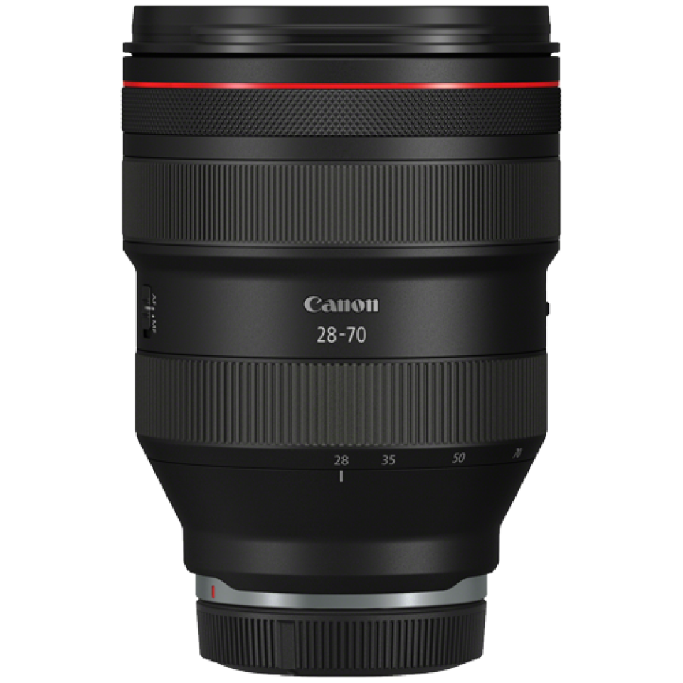 Canon RF 28-70mm F2L USM