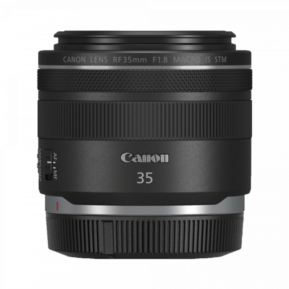 Canon RF 35mm F1.8 IS MACRO STM