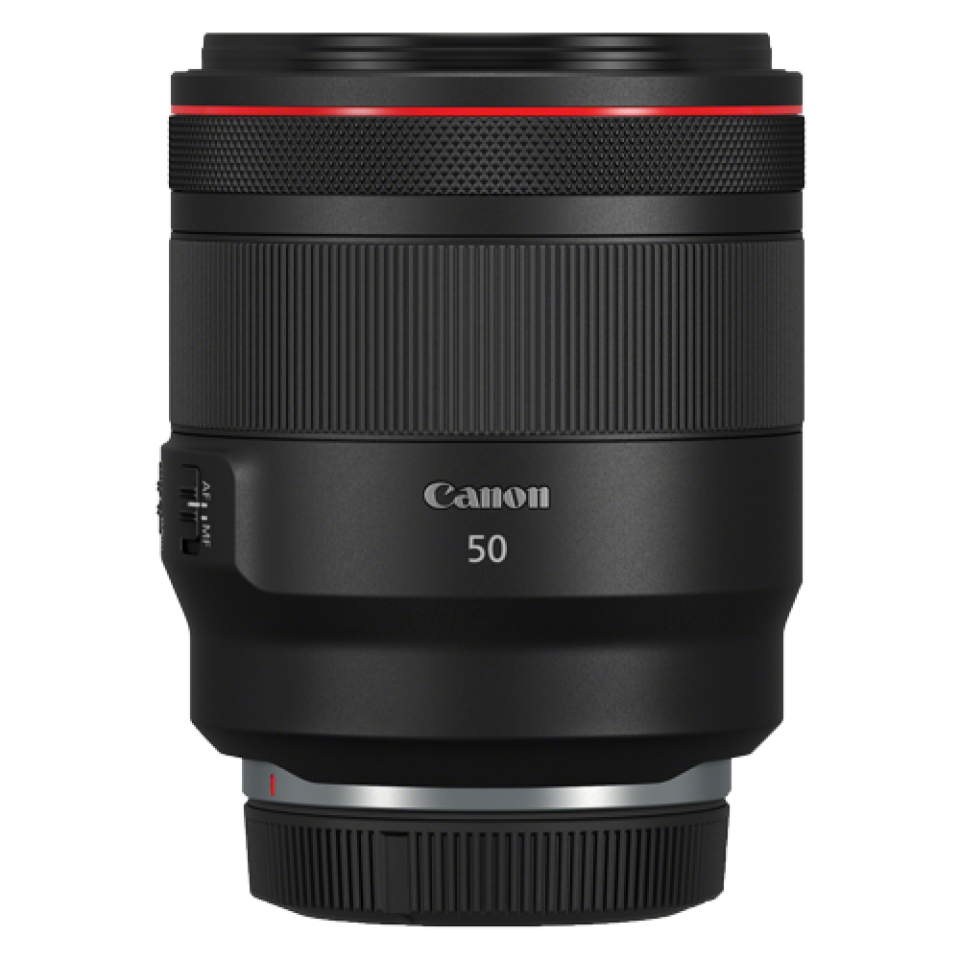 Canon RF 50mm F1.2L USM