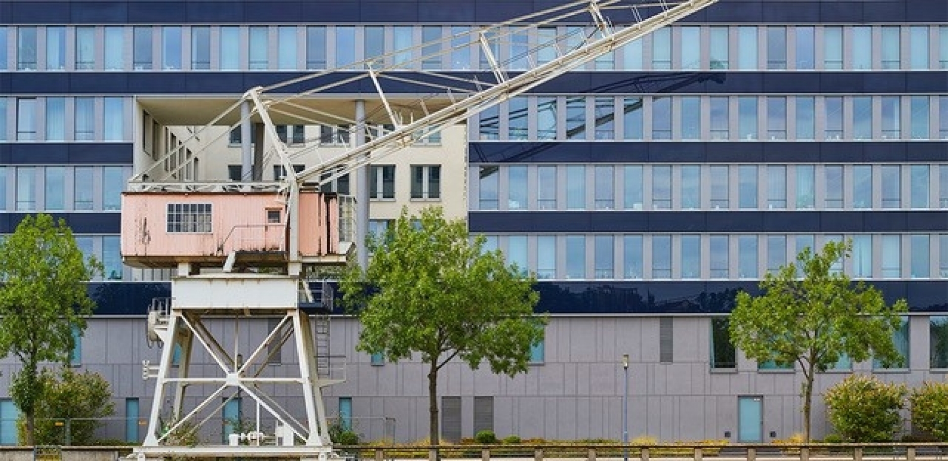 Fotowalk Duisburger Hafen - Canon Academy