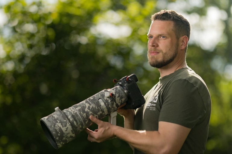 Sebastian Schweinstig, Canon Academy Trainer