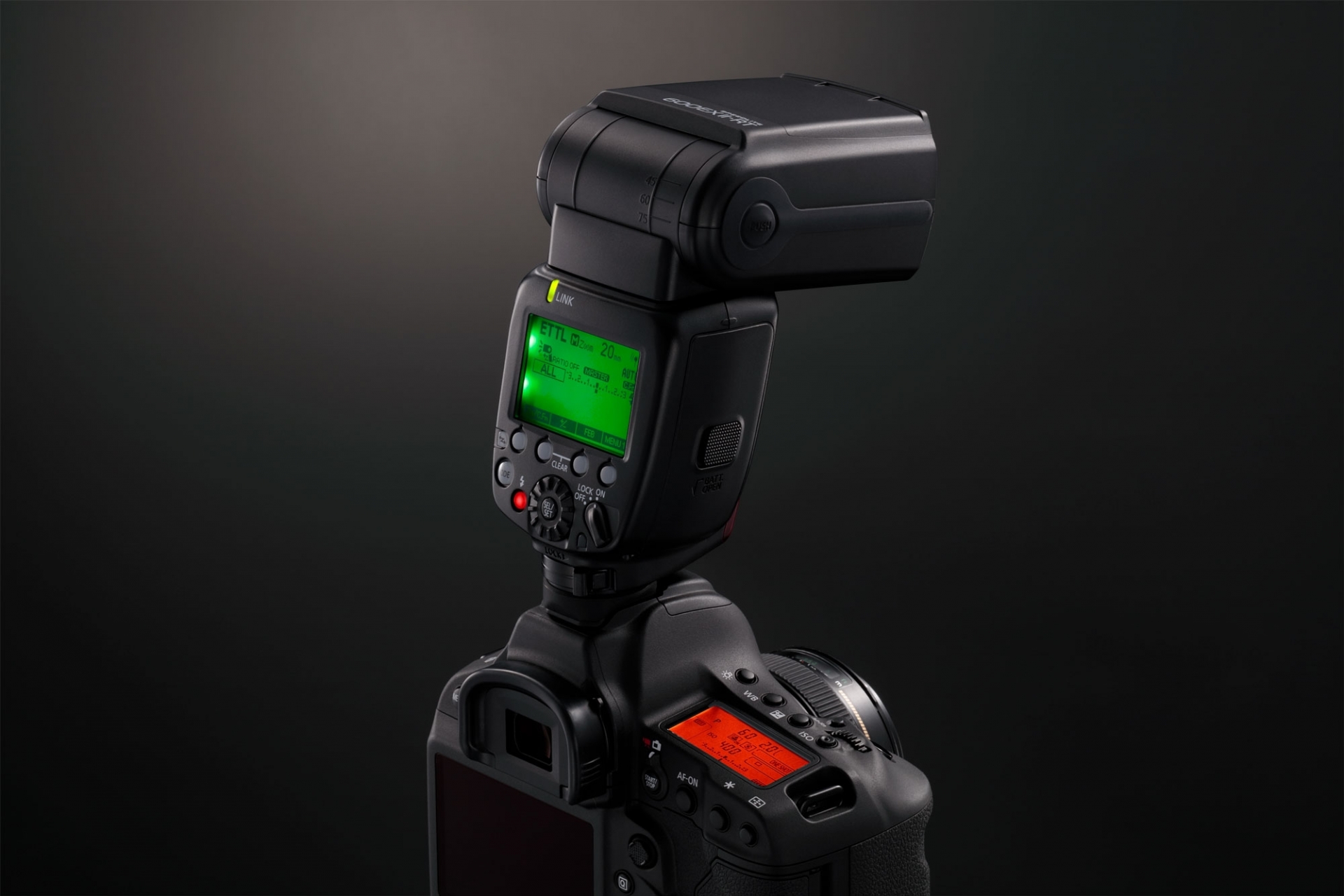 Blitzgescheit mit Canon Speedlites - Canon Academy E-TTL Blitzen