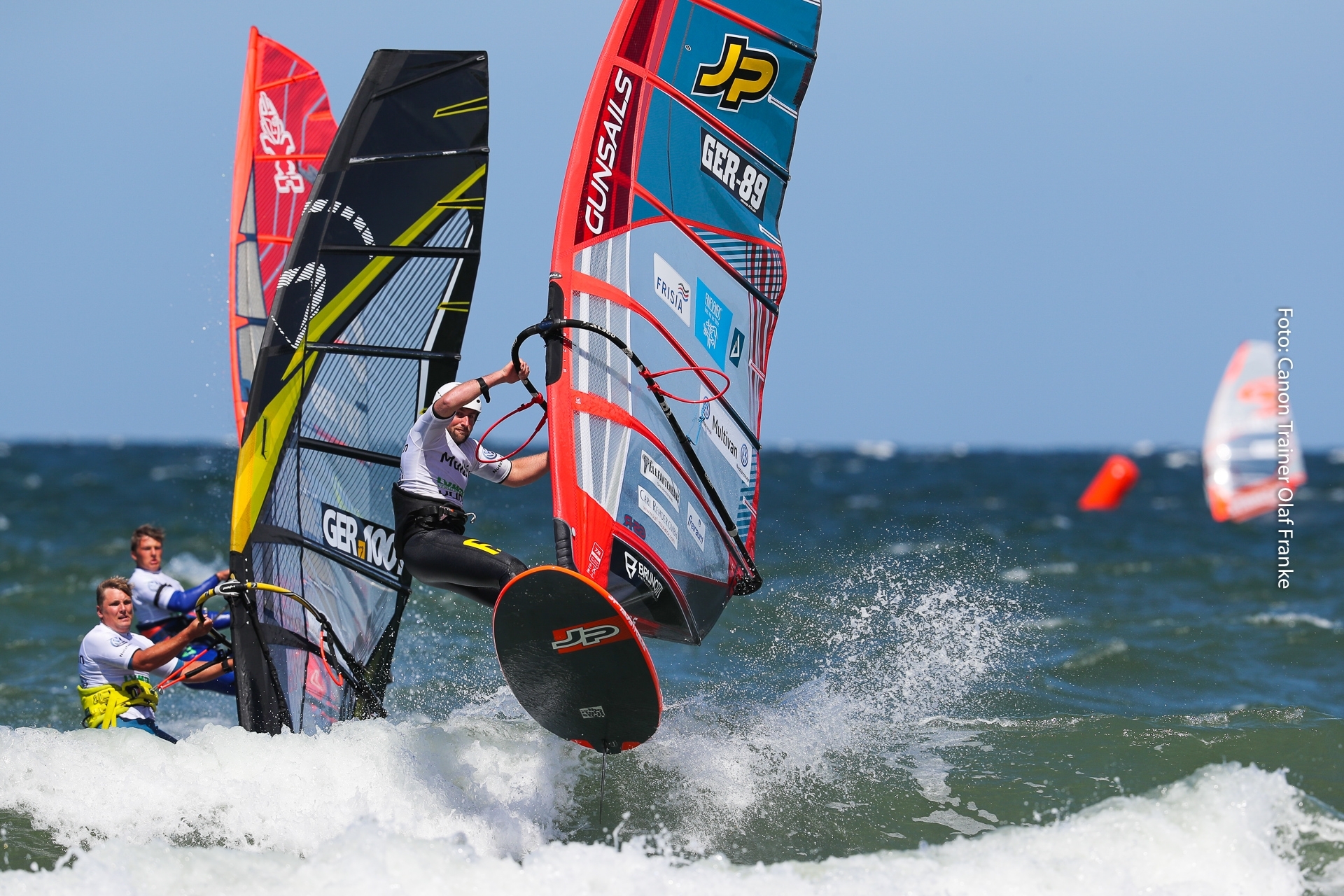 Surfcup Sylt - Canon Academy Sport