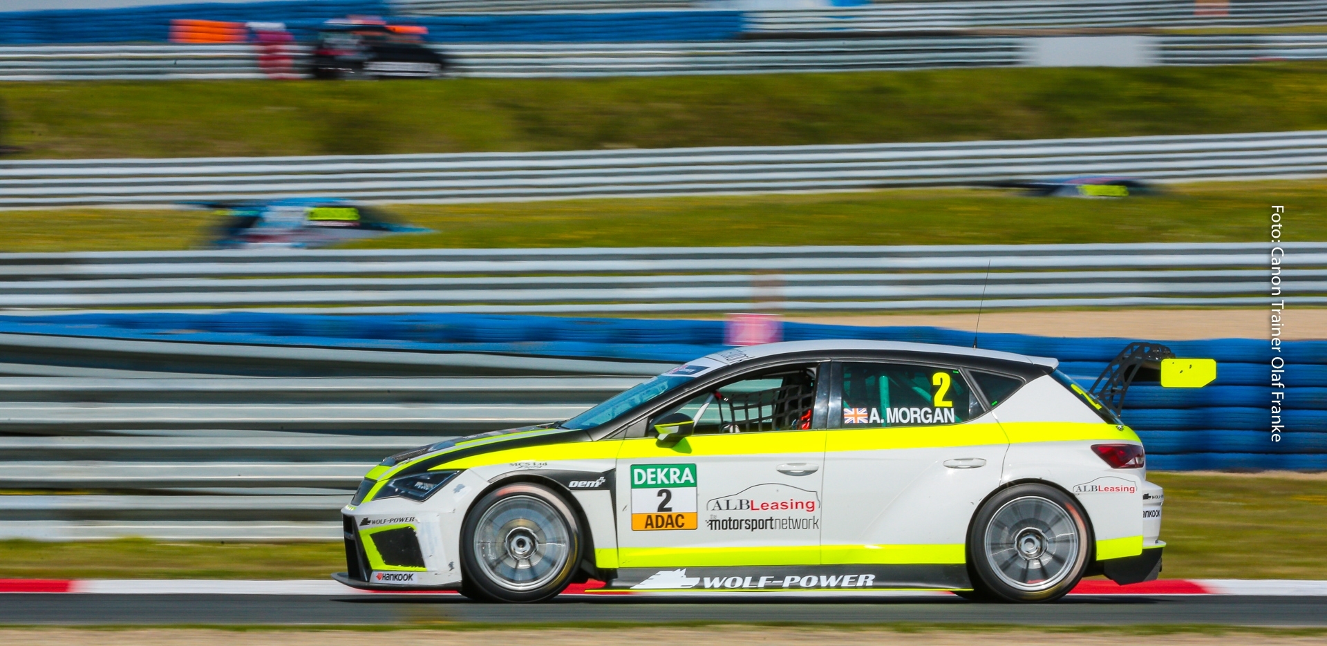 Brrroooooooaammmm - GP von Magdeburg in Oschersleben - Canon Academy Sport