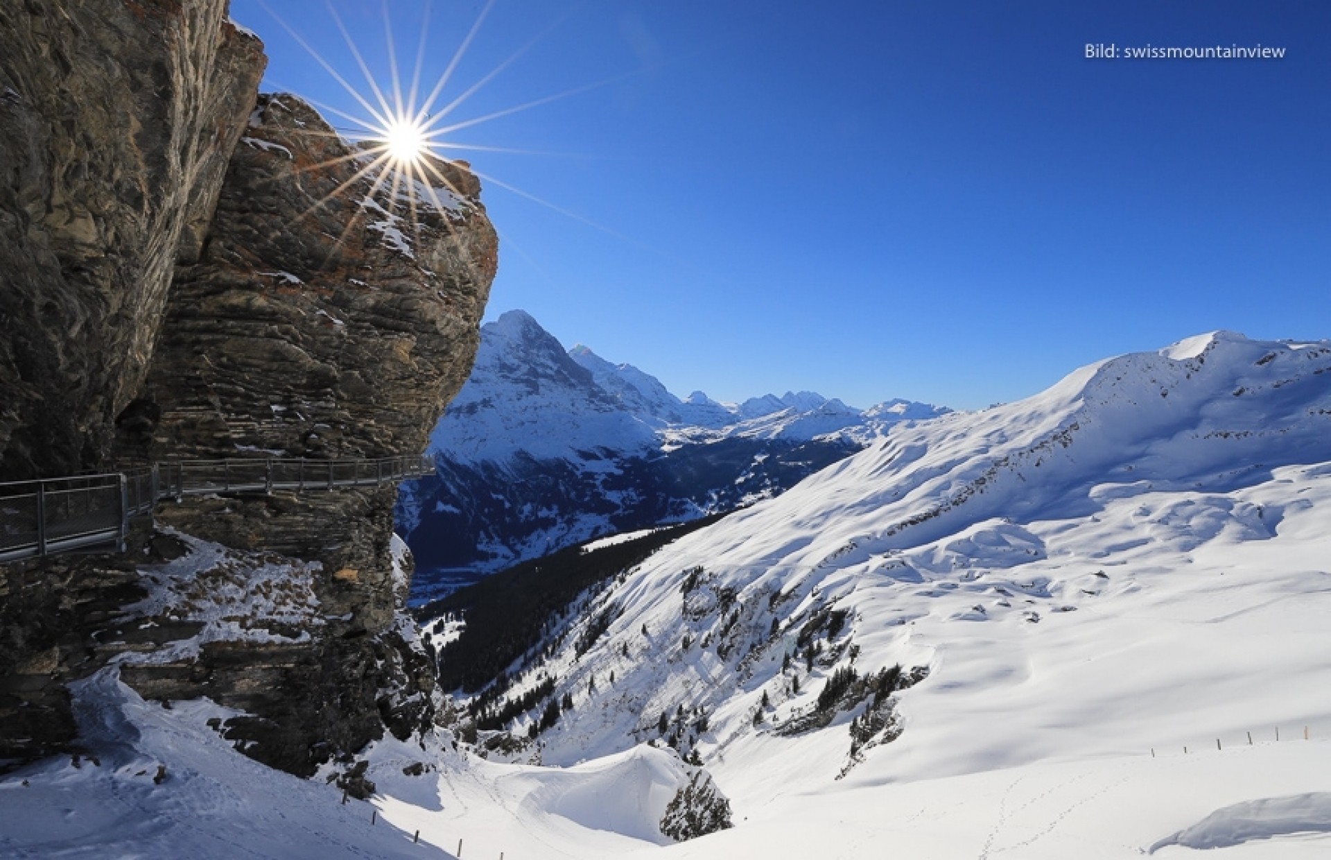 Top of Adventure Landschafts- und Actionfotografie in Grindelwald First - Canon Academy Landschaft- und Reise