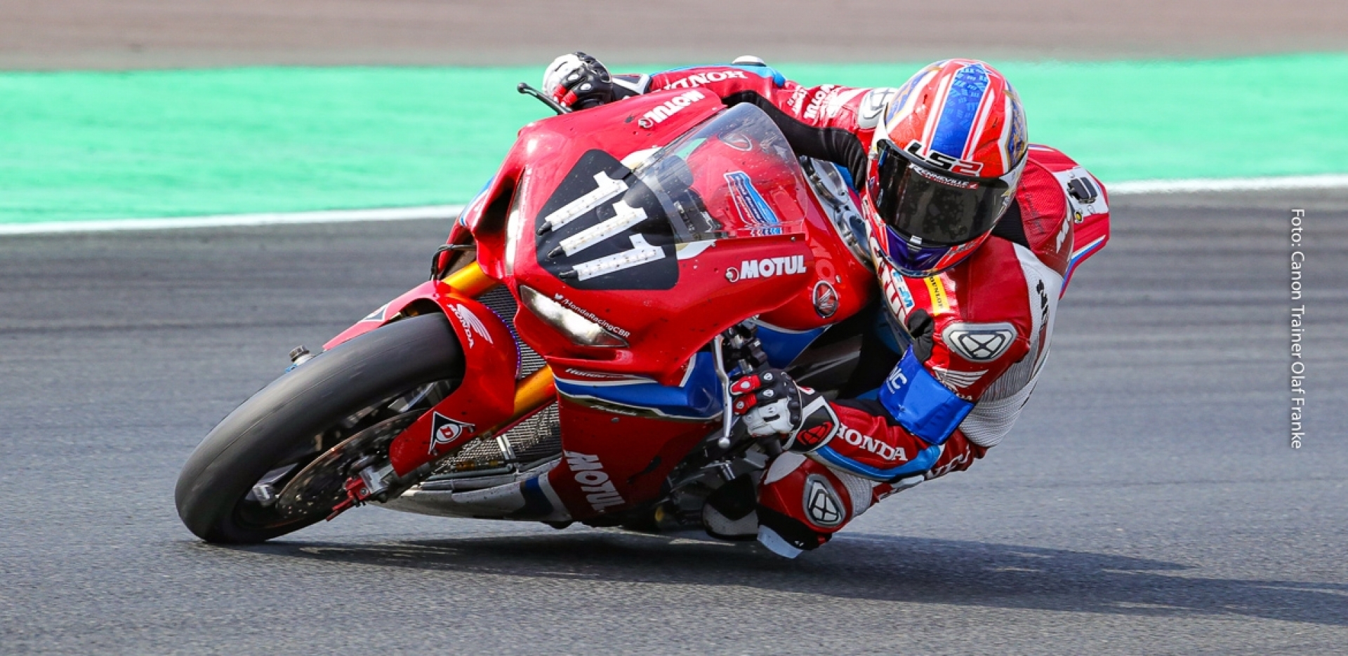 German Speedweek Oschersleben - Motorradrennen - Canon Academy Sport