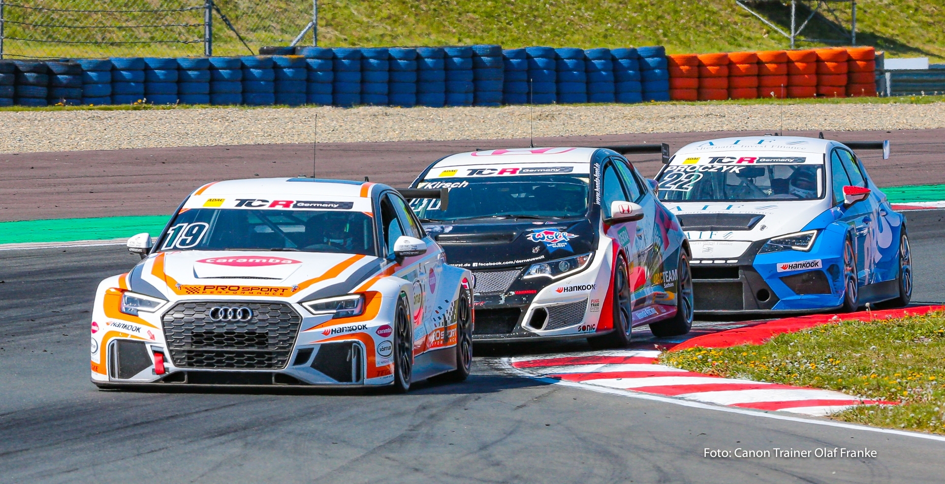 Brrroooooooaammmm - GP von Magdeburg in Oschersleben - Canon Academy Sport