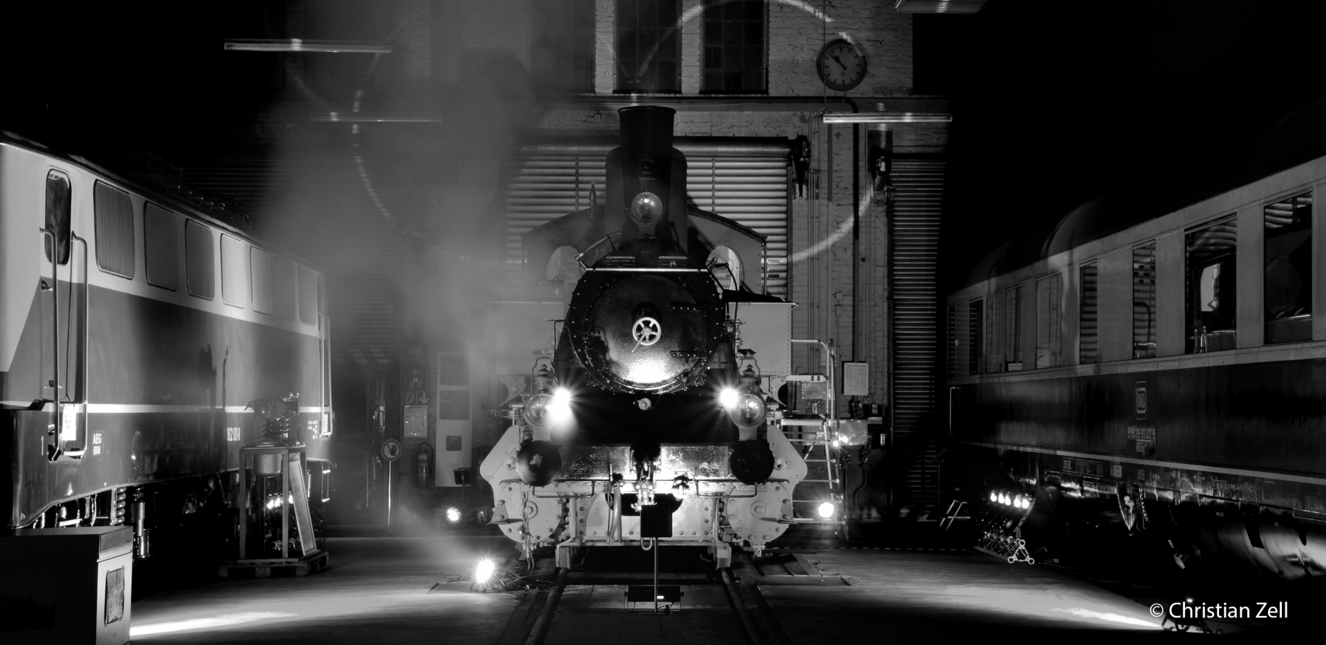 Lange Nacht der Museen - Canon Academy