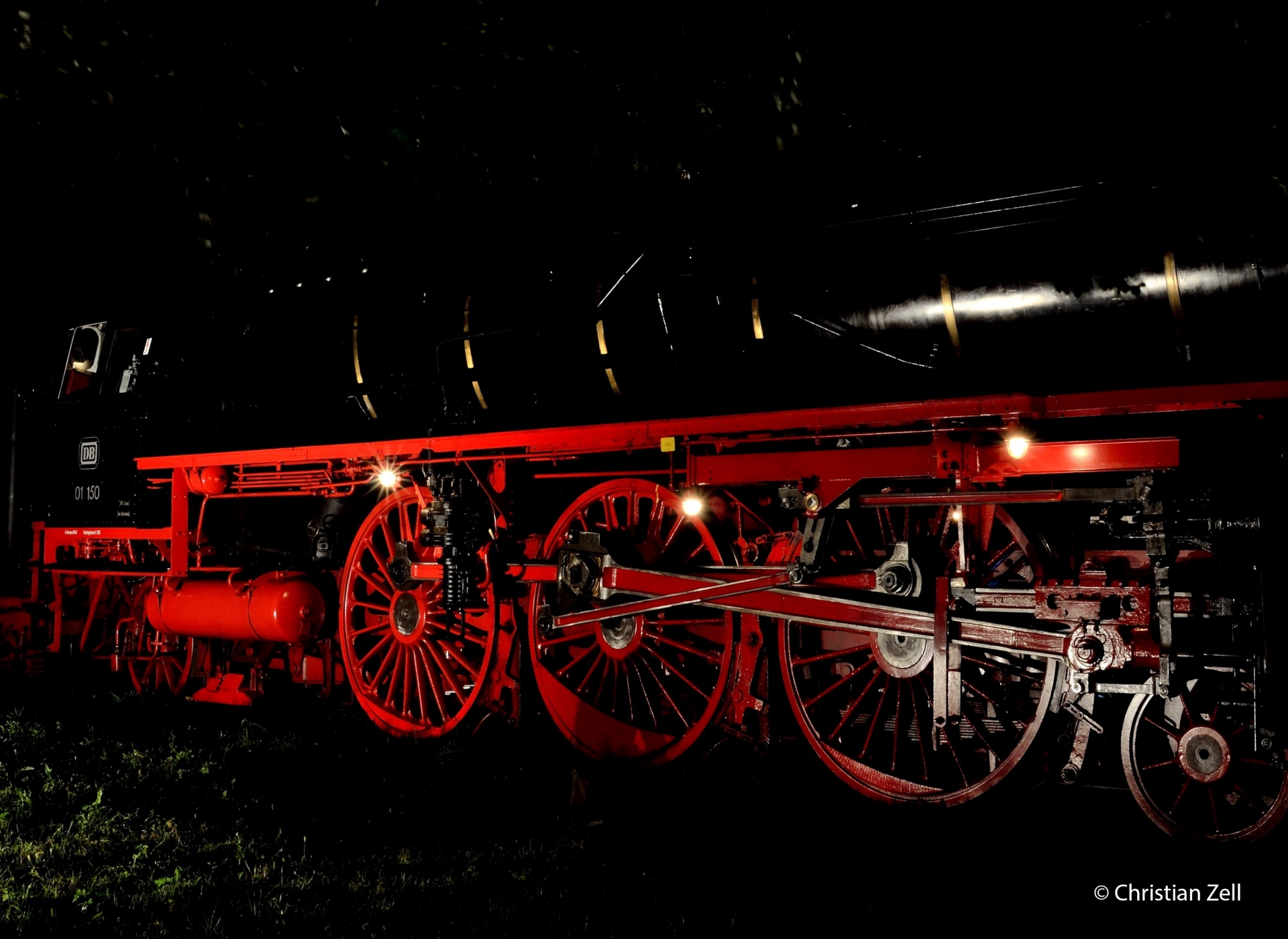 Lange Nacht der Museen - Canon Academy