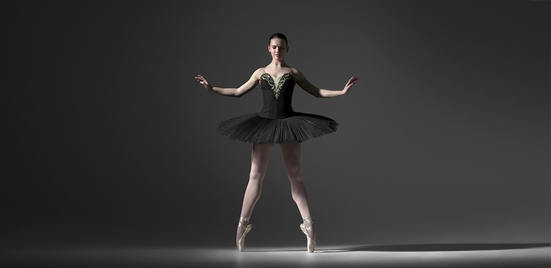 Ballettfotografie im Studio - den richtigen Augenblick im Visier - Canon Academy Portrait