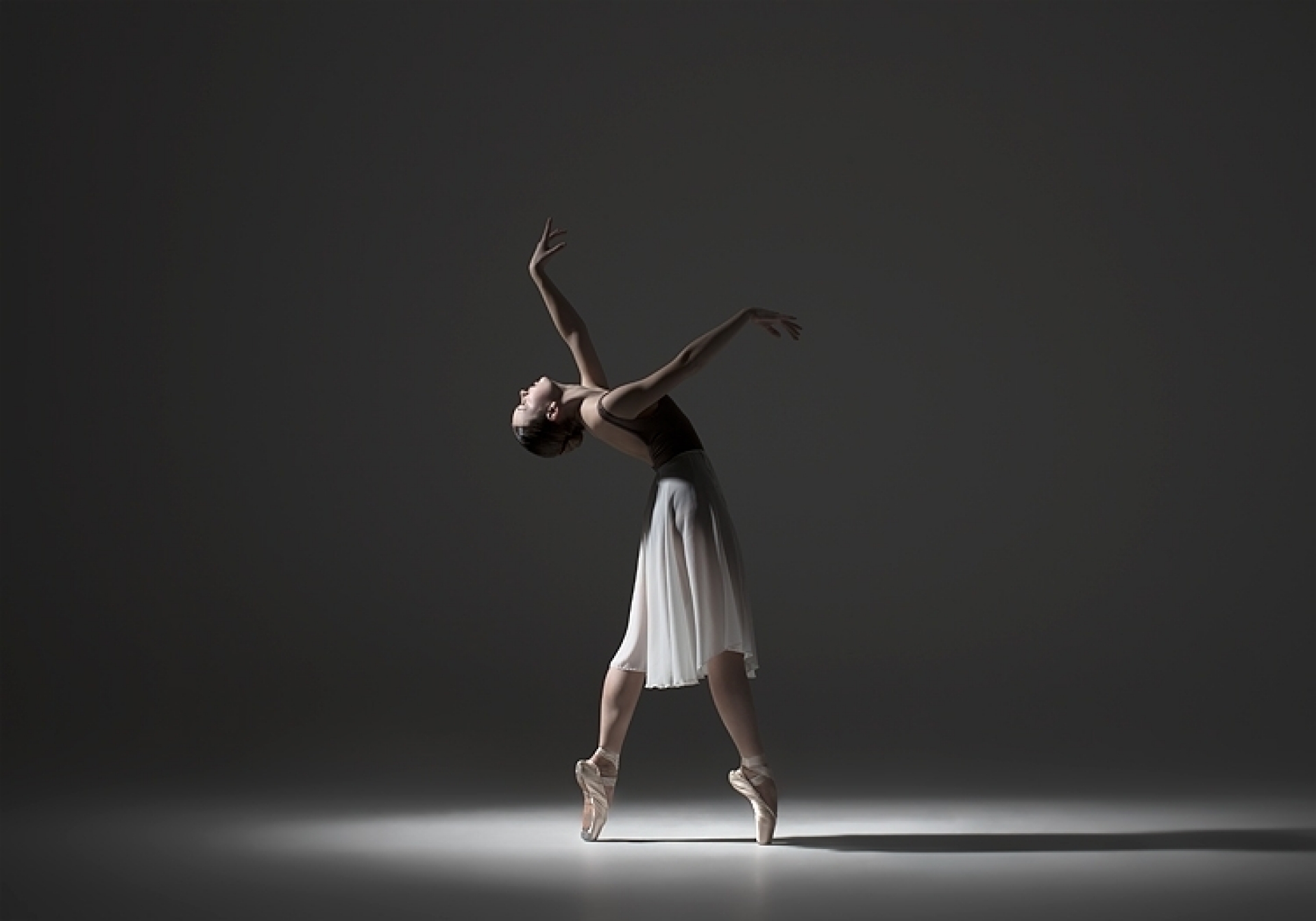 Ballettfotografie im Studio - den richtigen Augenblick im Visier - Canon Academy Portrait