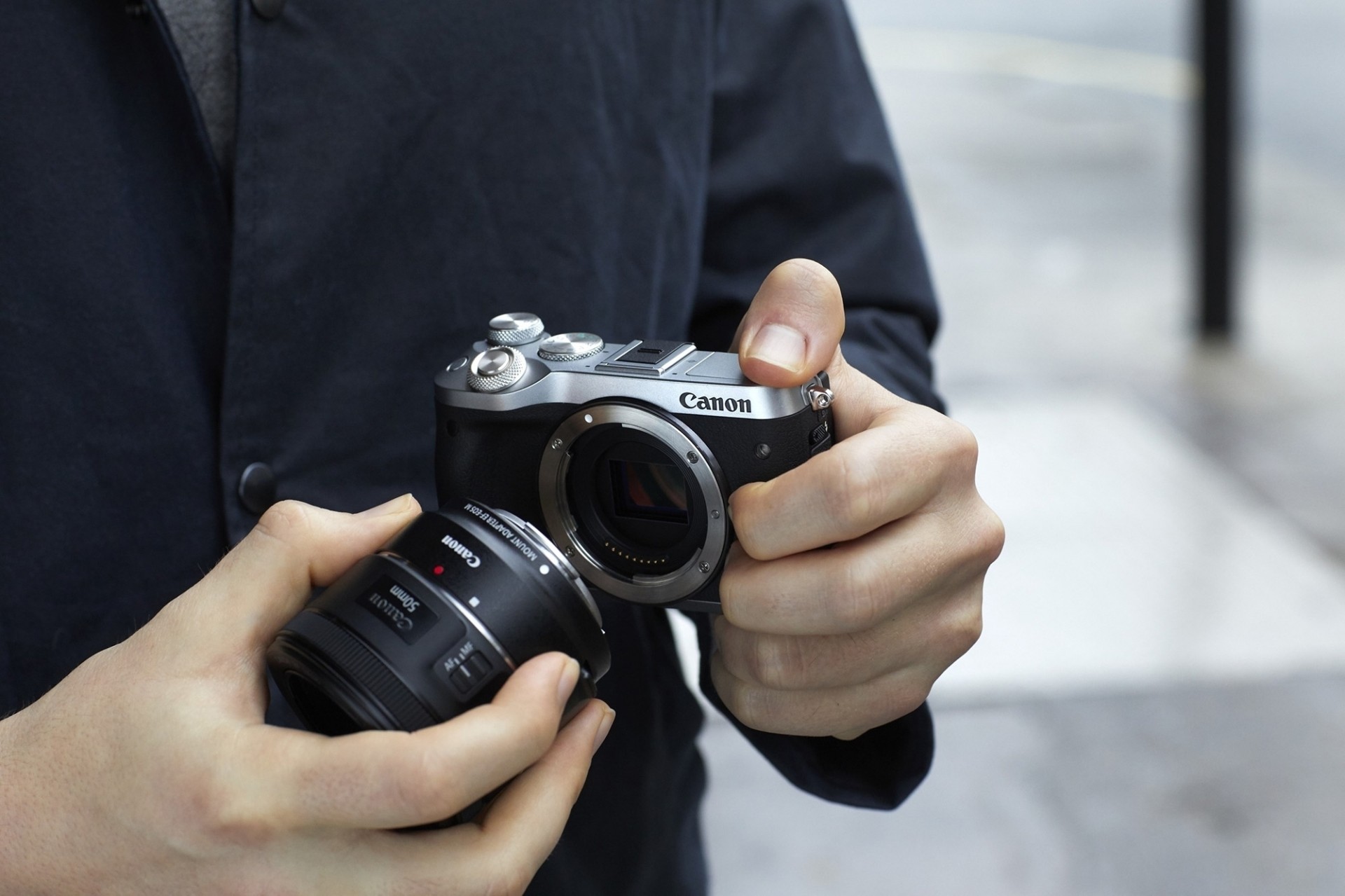Welche Kamera passt zu mir - Canon Academy Spezialthemen