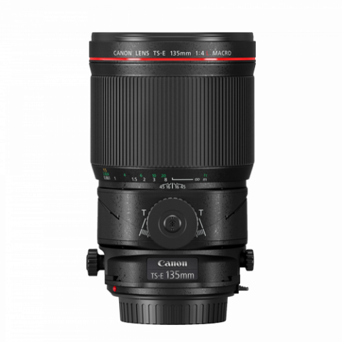 Canon TS-E 135mm F4L MACRO