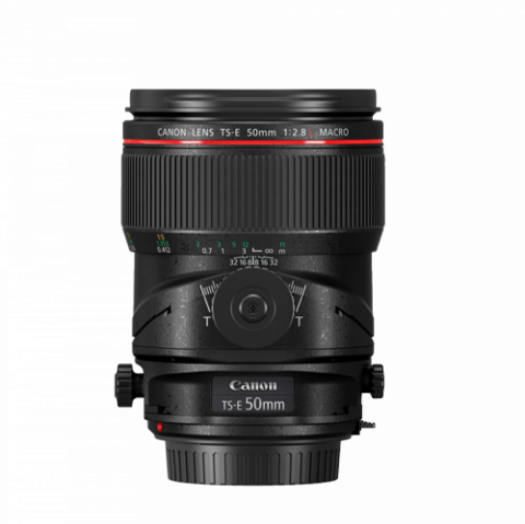 Canon TS-E 50mm F2.8L MACRO