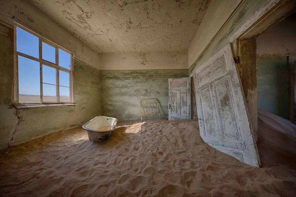 Petra Selbertinger Lostplace