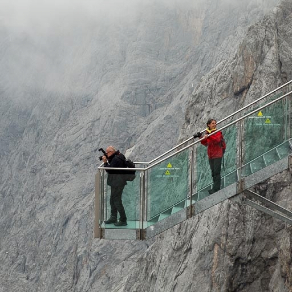 Fotoworkshop Ramsau – Naturfotografie am Fuße des Dachsteins - Canon Academy Landschaft- und Reise