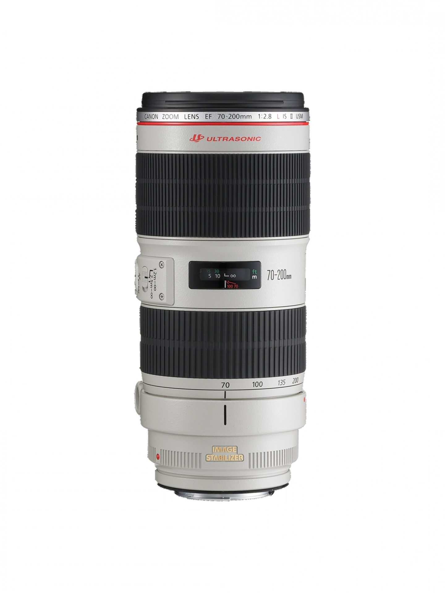 EF 70-200mm F2.8L IS USM III