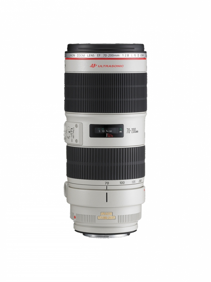 EF 70-200mm F2.8L IS USM III